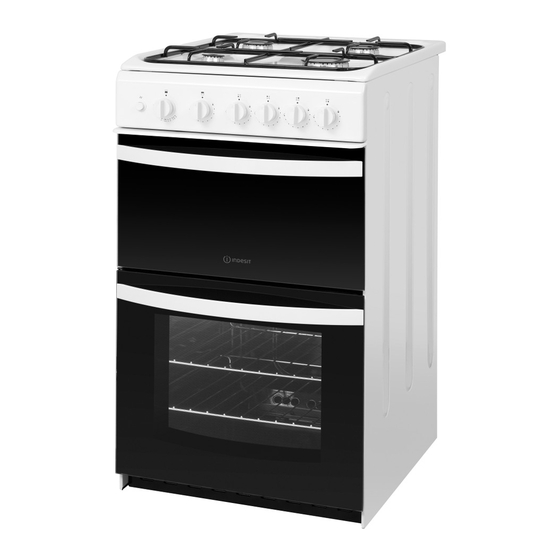 Whirlpool ID5G00KMK/UK Manual