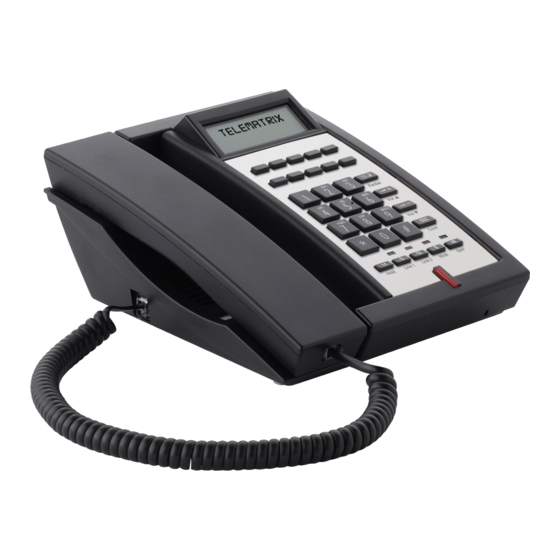 Telematrix 3300IP MWB User Manual