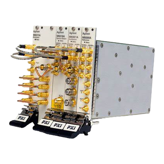 Keysight M93 A Series Manual