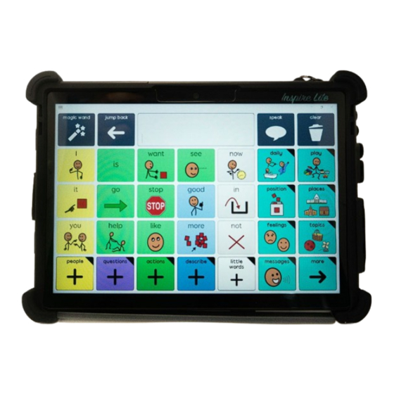 RM SPEECH INSPIRE LITE Generating Device Manuals