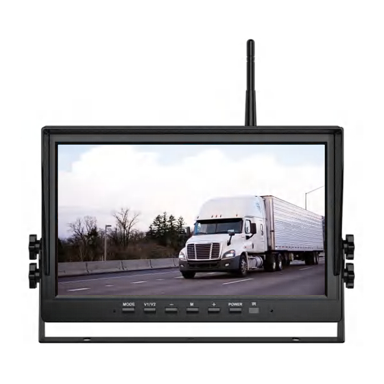 eRapta AWX104 Installation And Operation Manual