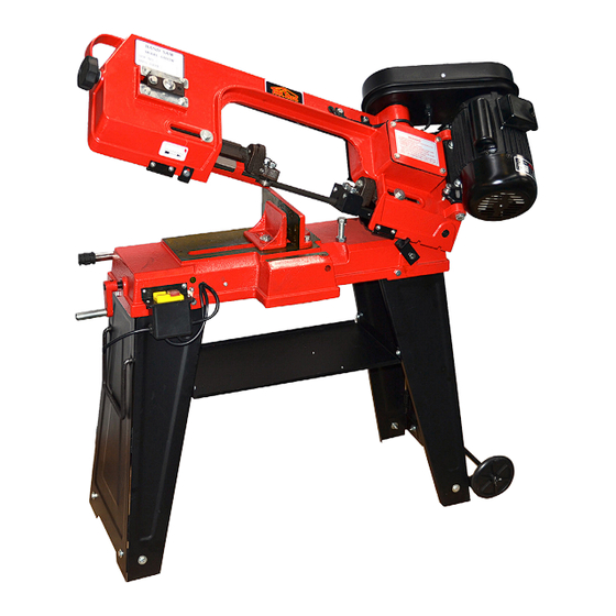 Tool Shed TSB03 Manual