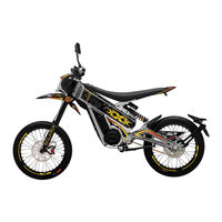 TALARIA xXx L3e 2024 Owner's Manual