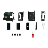 Smittybilt SB8800 Installation Instructions Manual