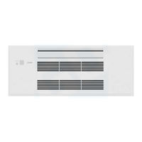 Mitsubishi Electric MLP-449WU Installation Manual