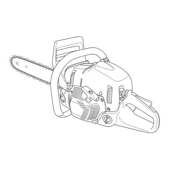 Husqvarna 570 AutoTune Operator's Manual