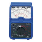Metrix MX 1 User Manual