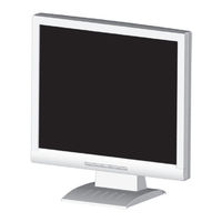 NEC AccuSync LCD52V User Manual