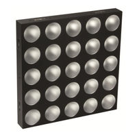 HQ Power VDPL5X5RGB User Manual