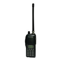 Icom IC-T3H Instruction Manuals