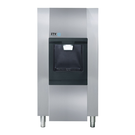 ITV DHD 200-30 User Manual