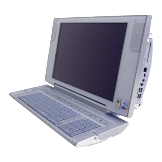 Sony VAIO PCV-W510G Service Manual