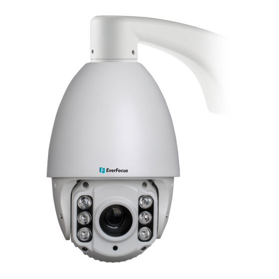 EverFocus EPN5230 User Manual
