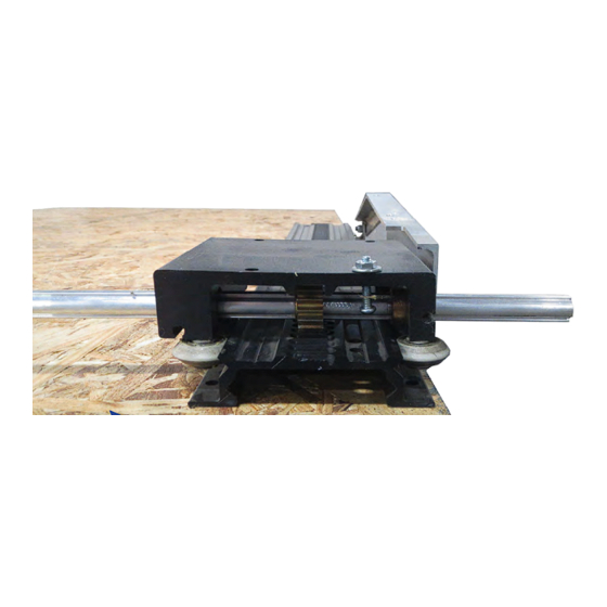 Lippert Schwintek Installation Manual