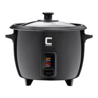 Chefman RJ34-10C-M User Manual