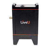 LiveU LU200 User Manual