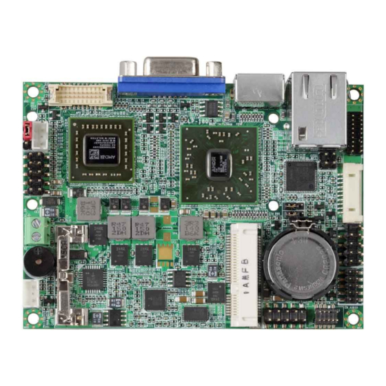 Commell LP-180 User Manual