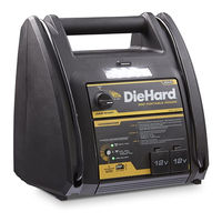 Diehard Portable Power 950 28.71687 Operator's Manual