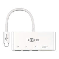 Goobay USB-C 62097 User Manual