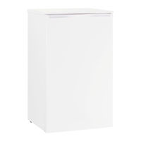 SEVERIN KS 9890 - CONGELATEUR TABLE TOP Instructions For Use Manual