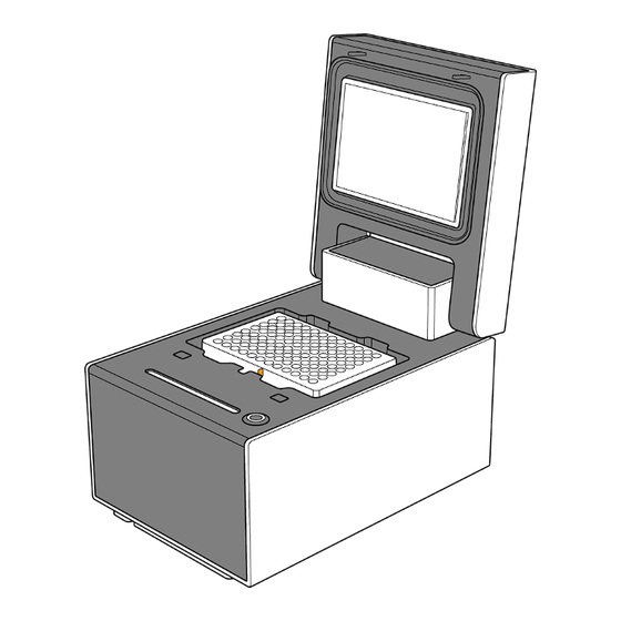 Opentrons GEN1 Manual