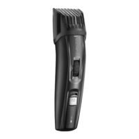 Remington Crafter Beard MB4051 Manual