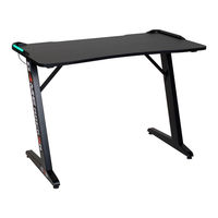 Duo Collection Game-Rocker GT-22 Assembly Instructions Manual