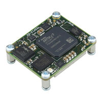 Trenz Electronic TE0712 35-2I Series Schematics