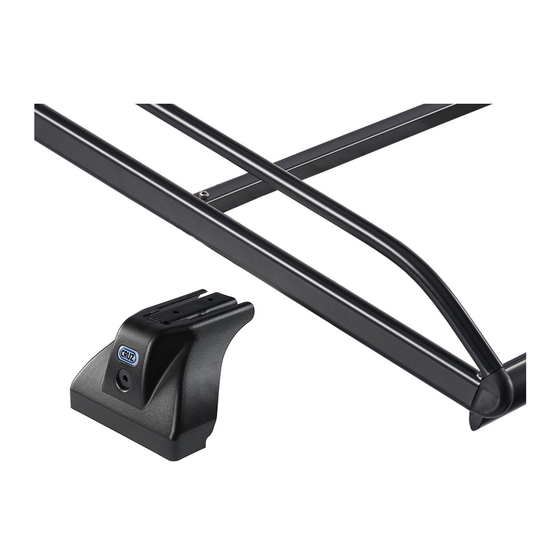 Cruz Evo Rack E32-140 Assembly Instructions Manual