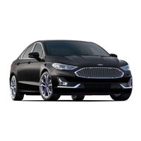 Ford Fusion 2019 Supplement Manual
