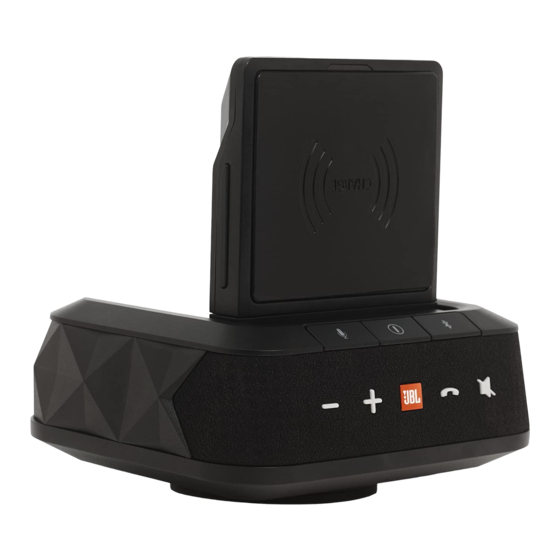 Harman JBL SMARTBASE Manual