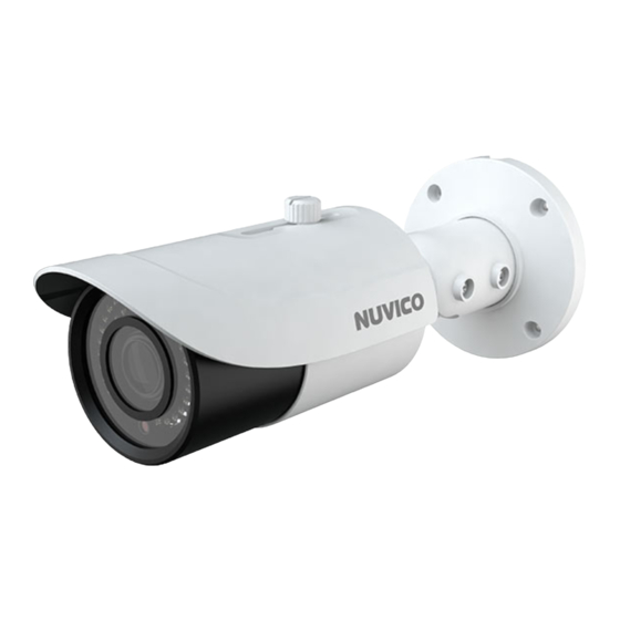 Nuvico Xcel NCT-4M-B31AF Quick Start Manual