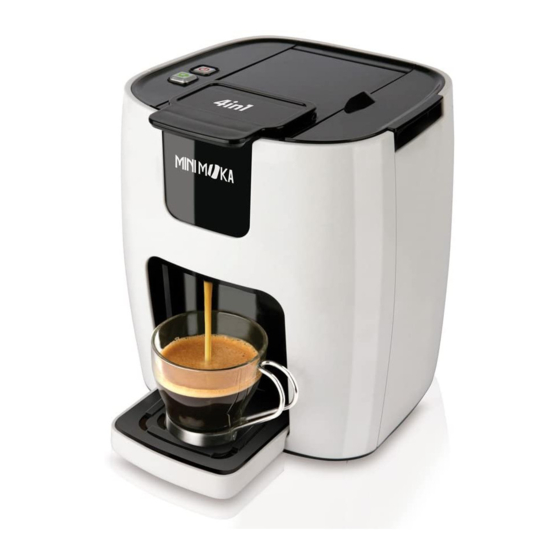 MINIMOKA CM-2185 Manual