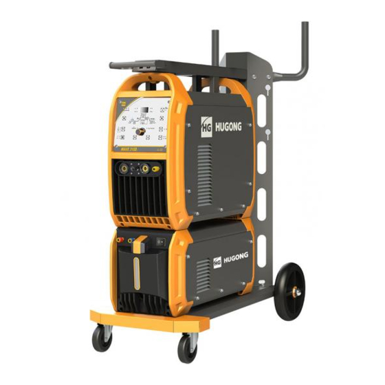HUGONG WAVE 315KD Manuals