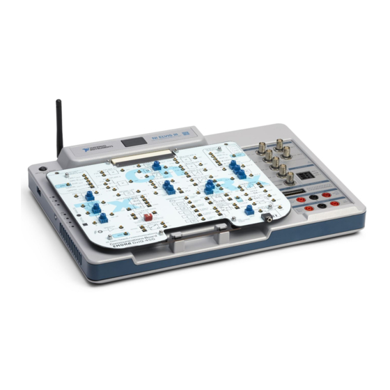 Emona Instruments DxIQ-45G Manual