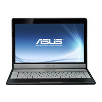 Asus N55SF Manual