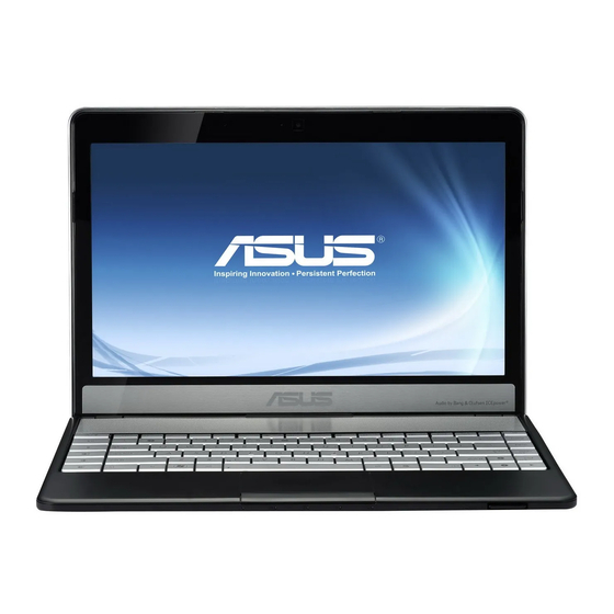 Asus N55SF Manuals