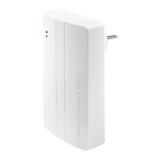 FUHR SmartConnect easy Operation Manual