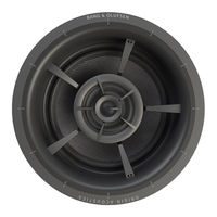 Bang & Olufsen Celestial BOC100 Series Installation Manual