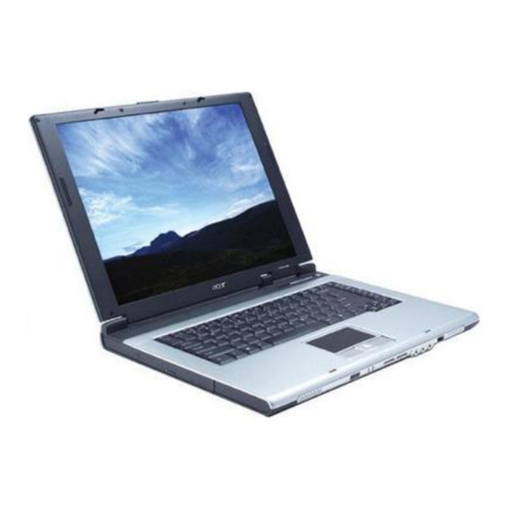 Acer Aspire ZL9 Manuals