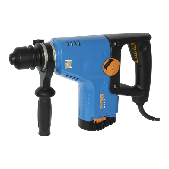 Narex EKK 32 E Instructions For Use Manual