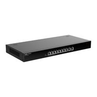 Ruijie RG-EG210G-E Series Hardware  Installation And Reference Manual