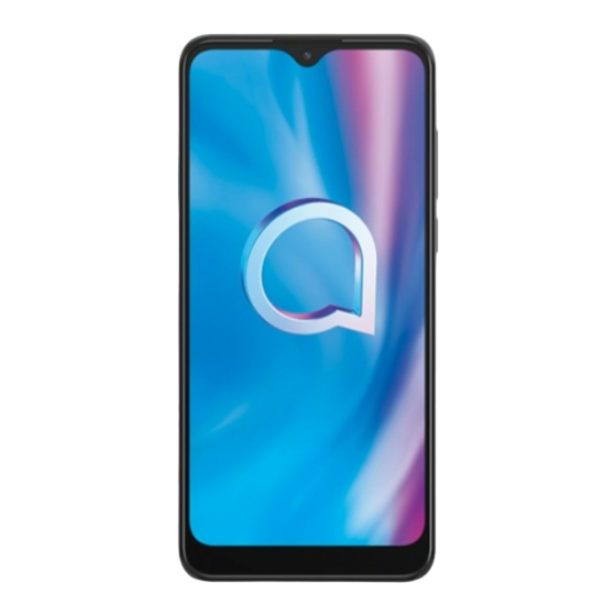 Alcatel 5007G Quick Start Manual