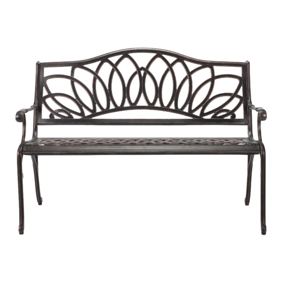 CHRISTOPHER KNIGHT HOME VIRGINIA ASSEMBLY INSTRUCTIONS Pdf Download ...