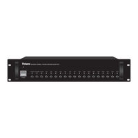 Thinuna SS-6255A Operation Manual