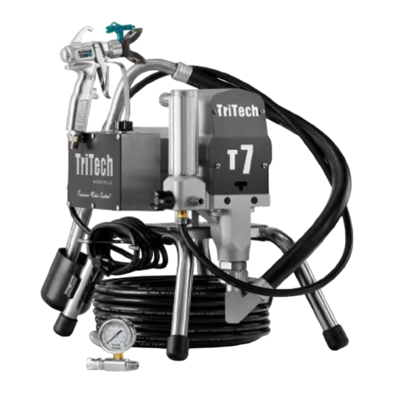 Tritech T7 Owner's Manual