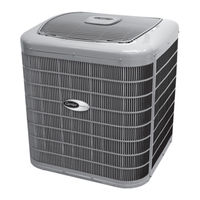Carrier Infinity 24VNA0 Owner's Manual