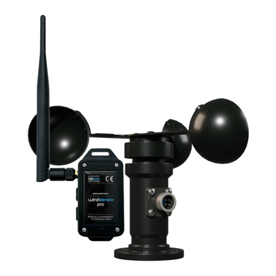 BleBox windsensor PRO User Manual
