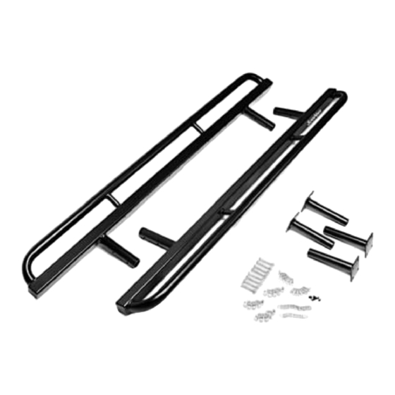 JKS SuperNerfs OGS825 Installation Instructions