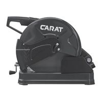 Carat BUC350C000 Instructions For Use Manual